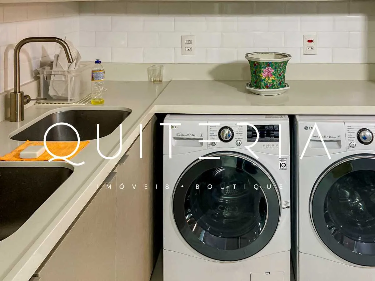 For rent apartment with 130 m², 2 bedrooms and 1 parking — photo 29