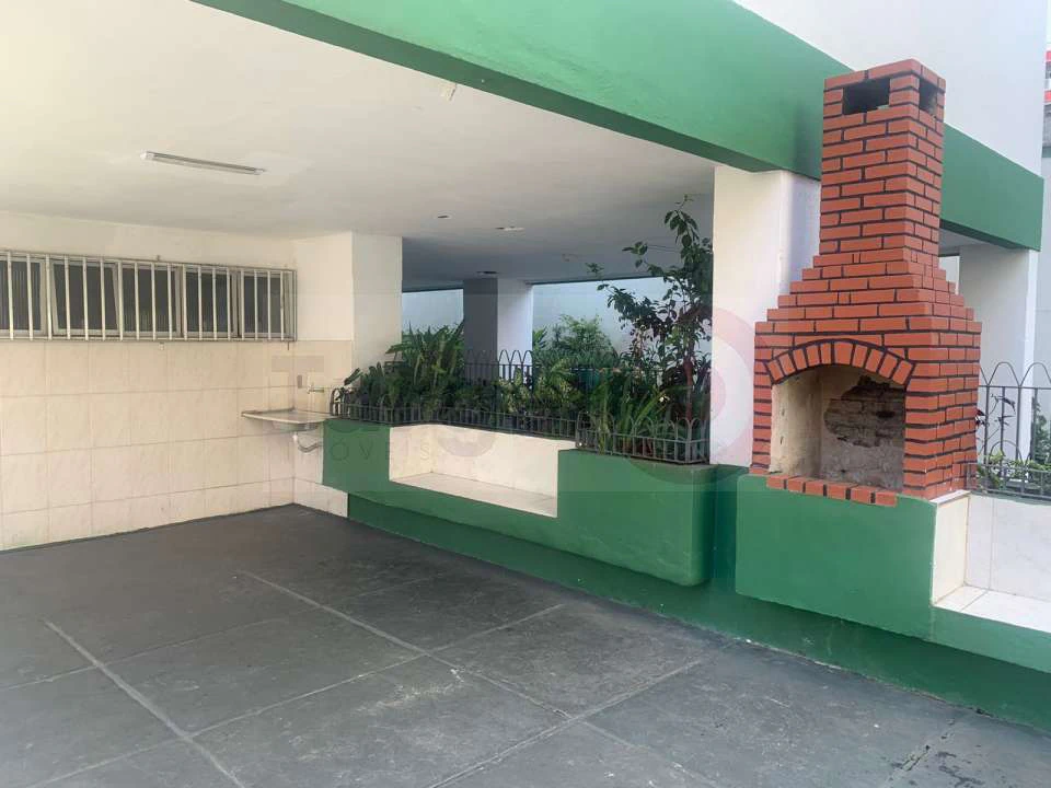 3-bedroom apartment with 120 m² and 1 parking spot — photo 17