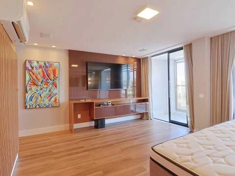 Casa mobiliada com piscina privativa e 5 suítes — photo 13
