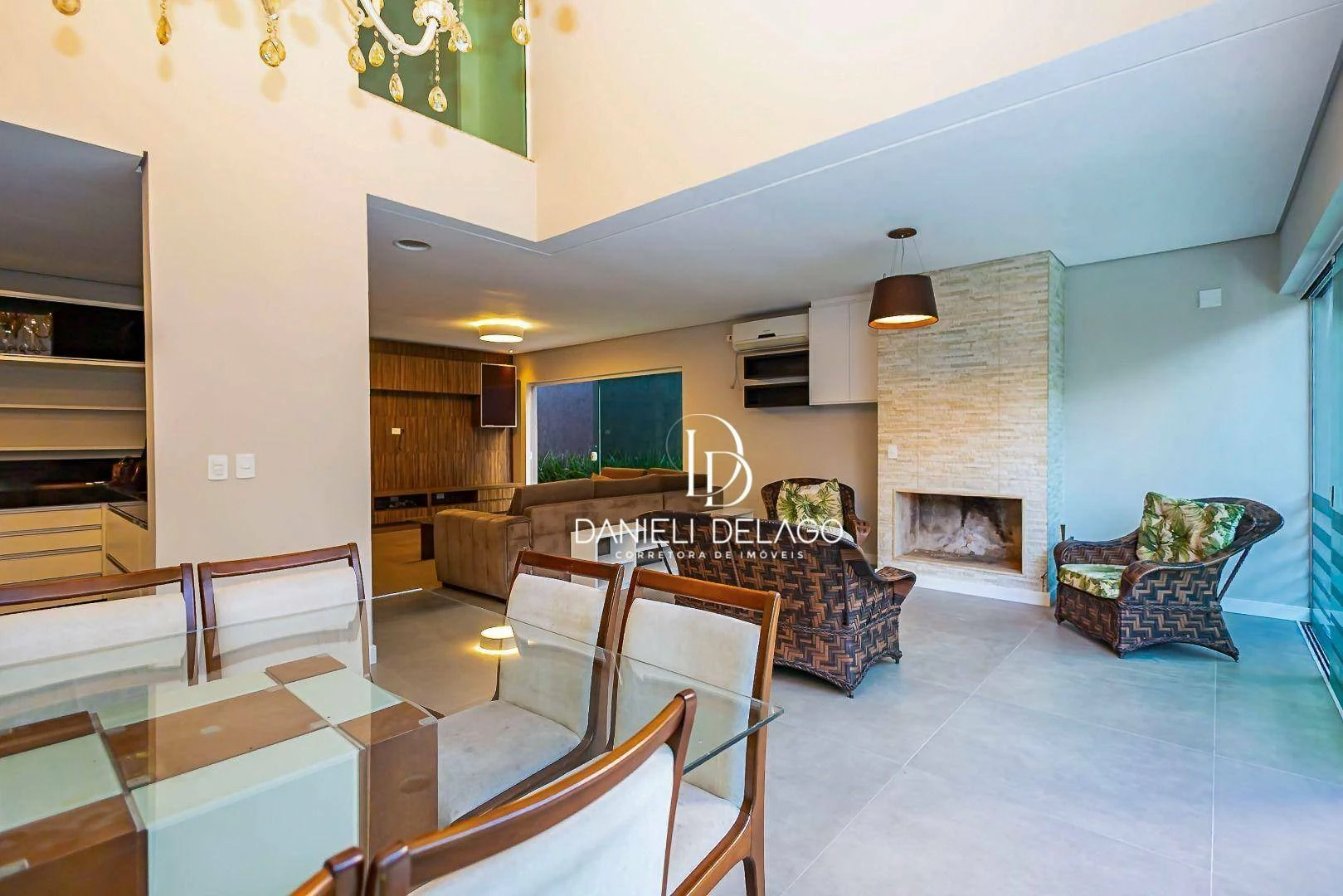 3-bedroom house with a garden in Curitiba — photo 7