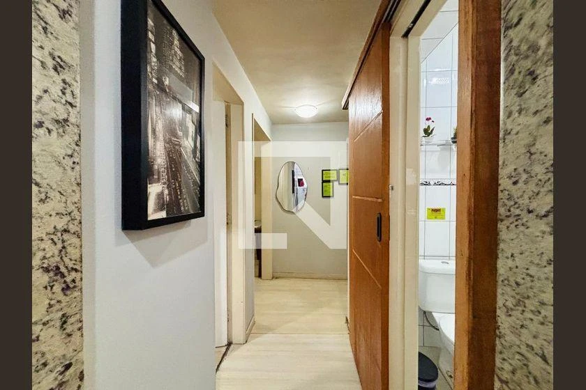 Furnished 1-bedroom apartment with 40 m² — photo 16