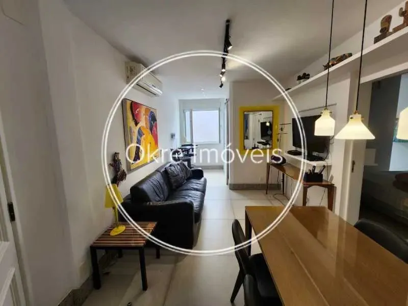 Furnished 2-bedroom apartment with 2 bathrooms 70 m² — photo 12