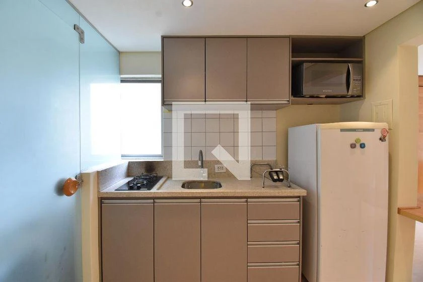 Меблированная квартира с 1 спальней 38 м² и 1 ванной — photo 7