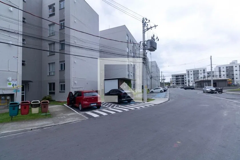 Apartamento de 46 m² com 2 quartos e cozinha fechada — photo 9