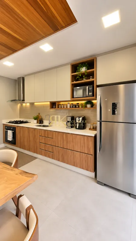 Lavadora y 3 dormitorios: casa de 135 m² — photo 3