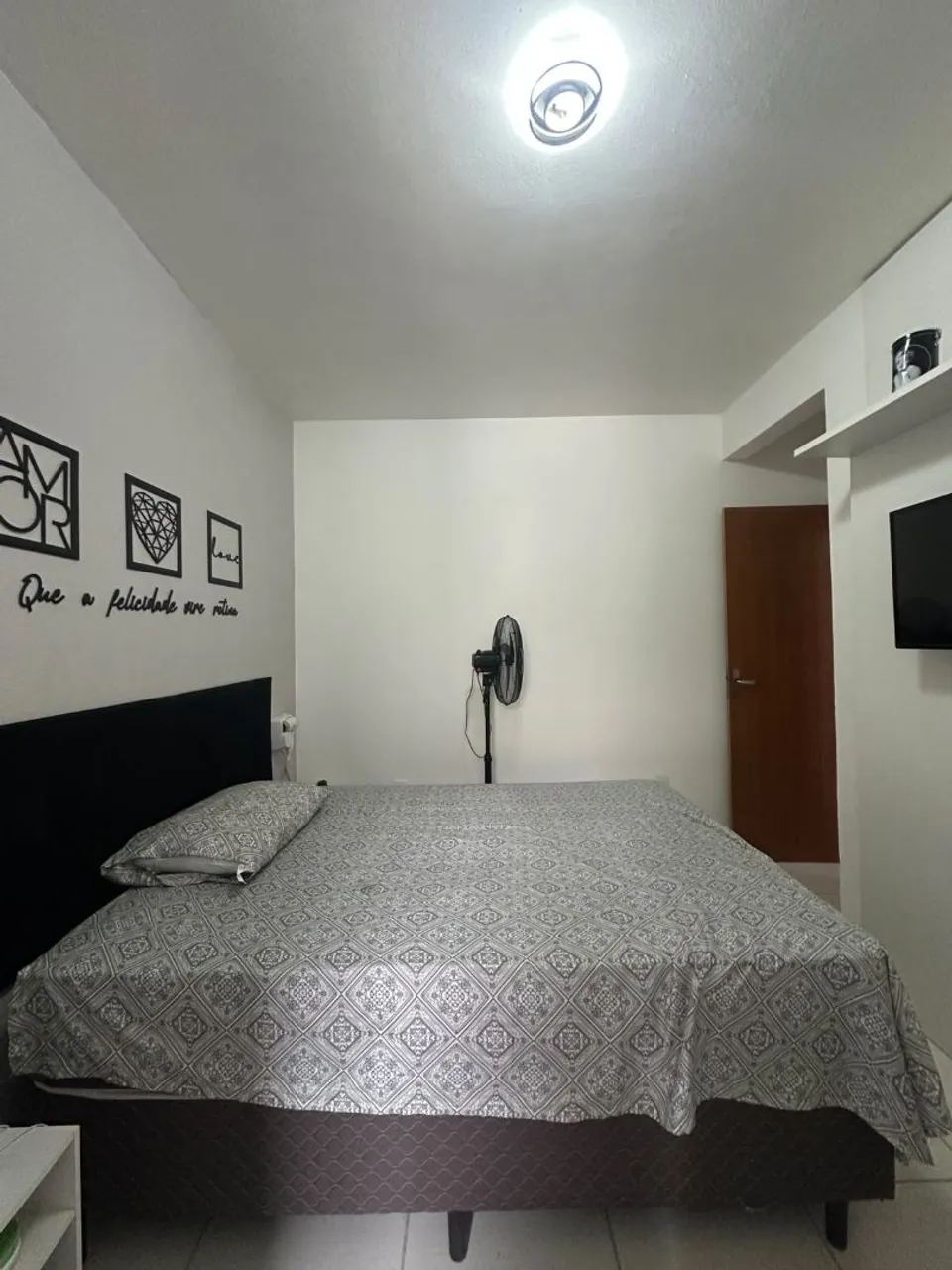 2-bedroom apartment with a washing machine in Florianópolis — photo 11