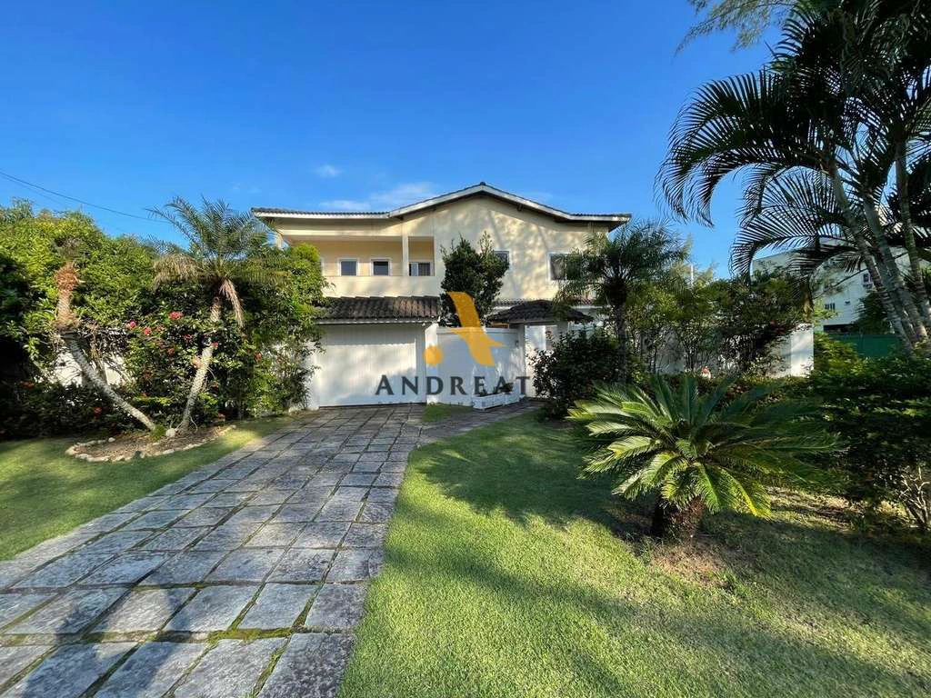 Casa em condomínio fechado com 6 quartos e jardim privativo — photo 7