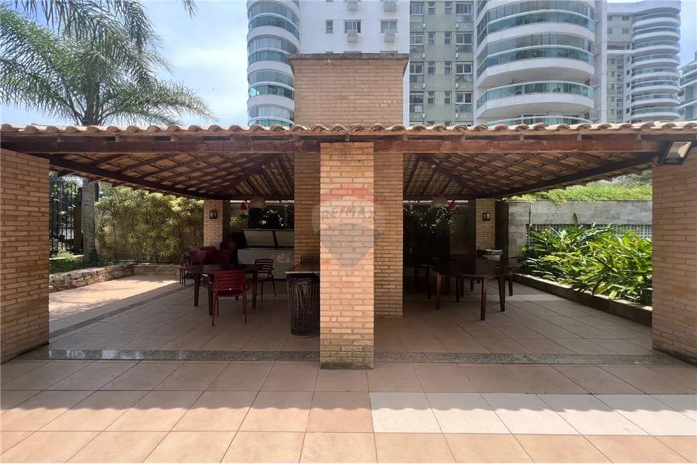 Apartamento 218 m² com 4 quartos e varanda com churrasqueira — photo 34