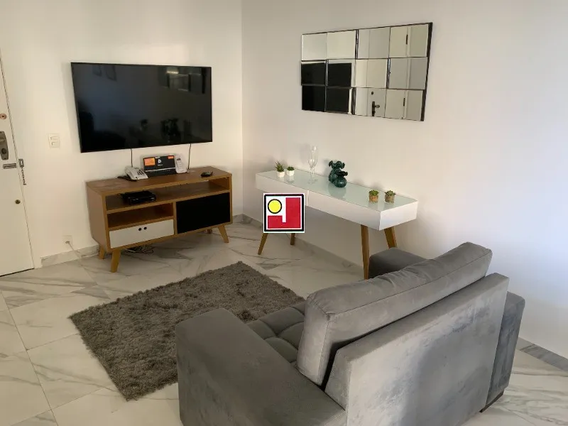 Apartamento mobiliado de 1 quarto com cozinha aberta a gás — photo 10
