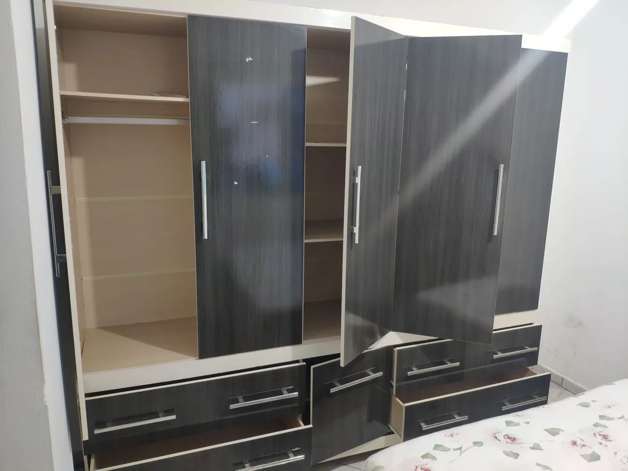 Furnished one-bedroom, 39 m² house in Florianópolis — photo 4