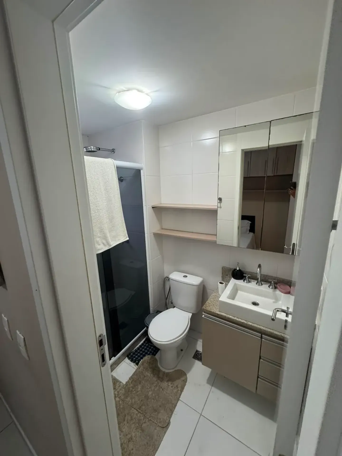 3-bedroom apartment with a washing machine in Rio de Janeiro — photo 18