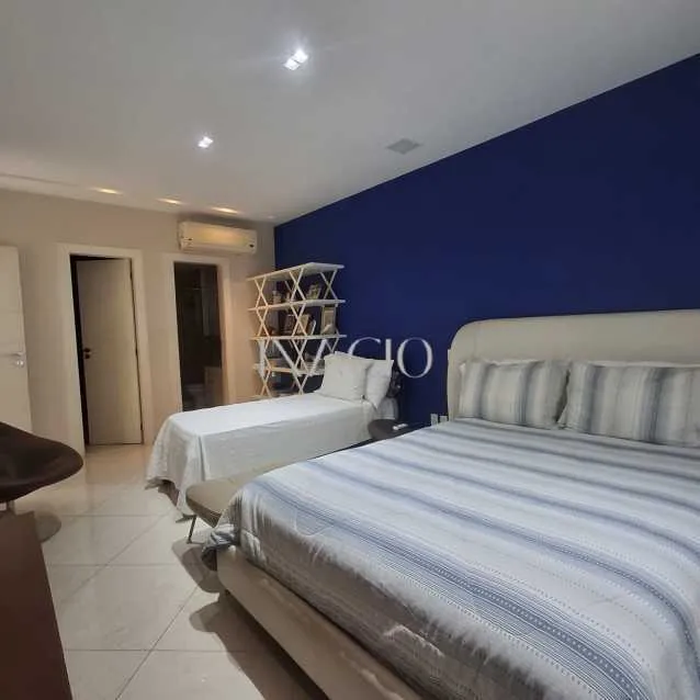 Casa de 6 quartos com varanda gourmet, Barra da Tijuca — photo 22