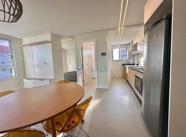 Apartamento de 1 dormitorio con cocina abierta a gas — photo 2