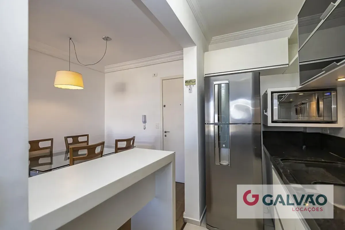 Apartamento de 48 m² no 1º andar com 2 quartos — photo 30