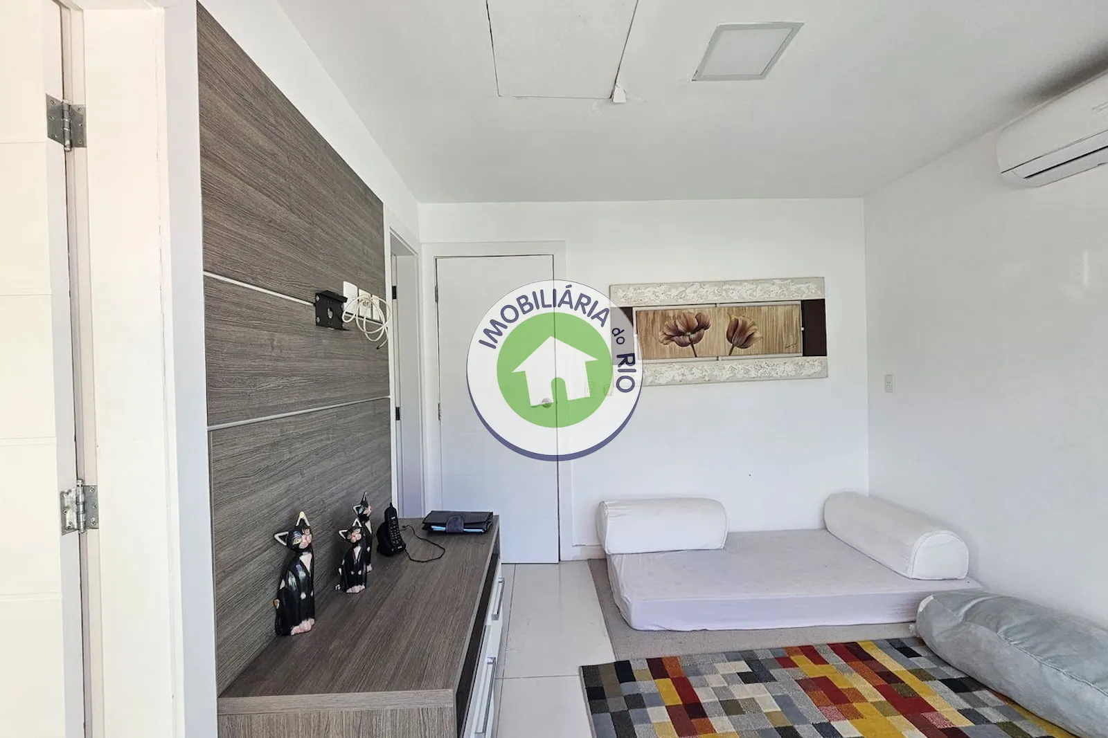 Casa com 5 quartos e 5 banheiros, cozinha fechada — photo 17