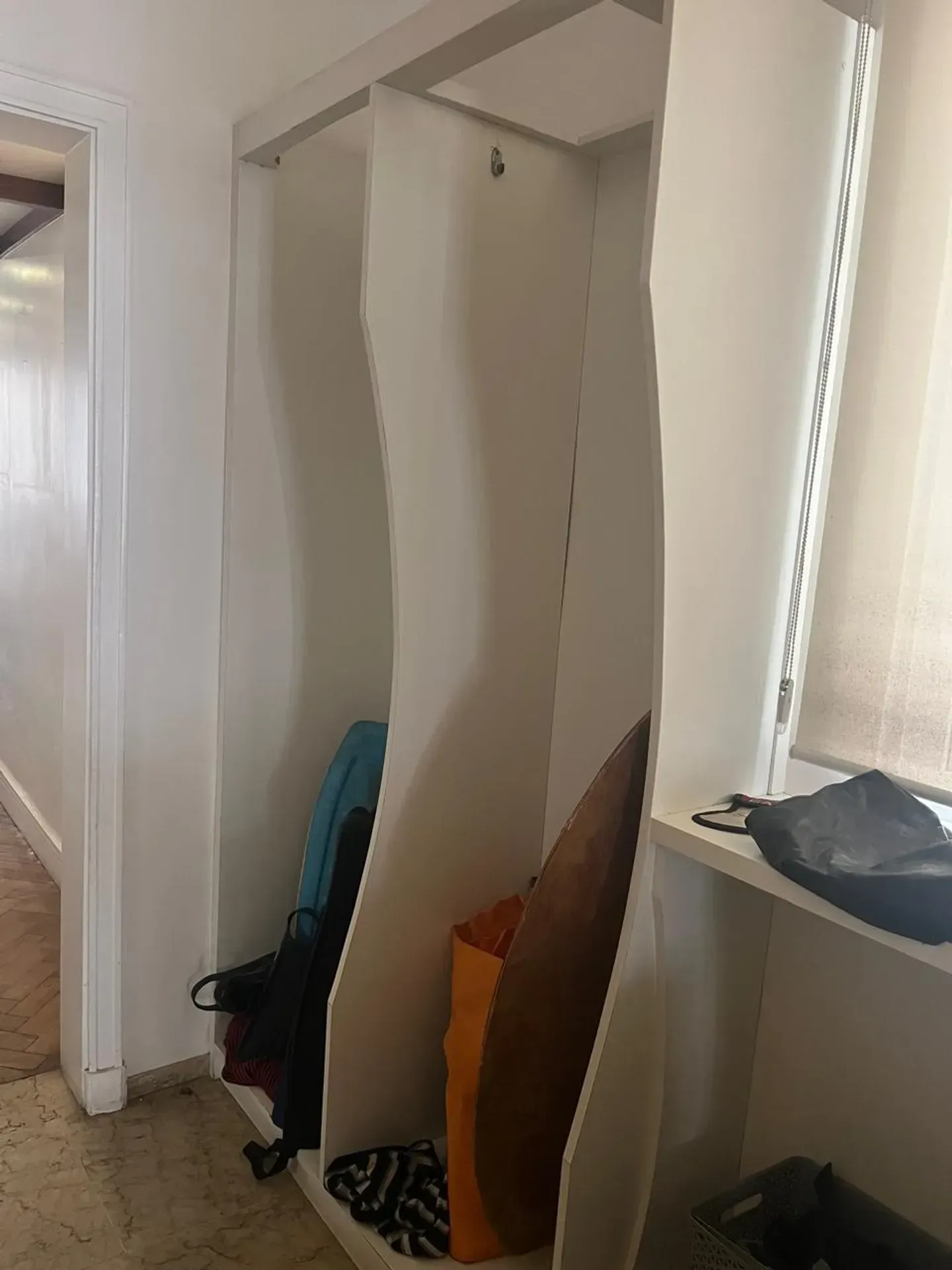 Apartamento com 4 quartos e ar-condicionado — photo 18