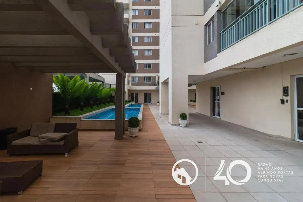 Пральна машина та 2 спальні: квартира 54 м² — photo 7