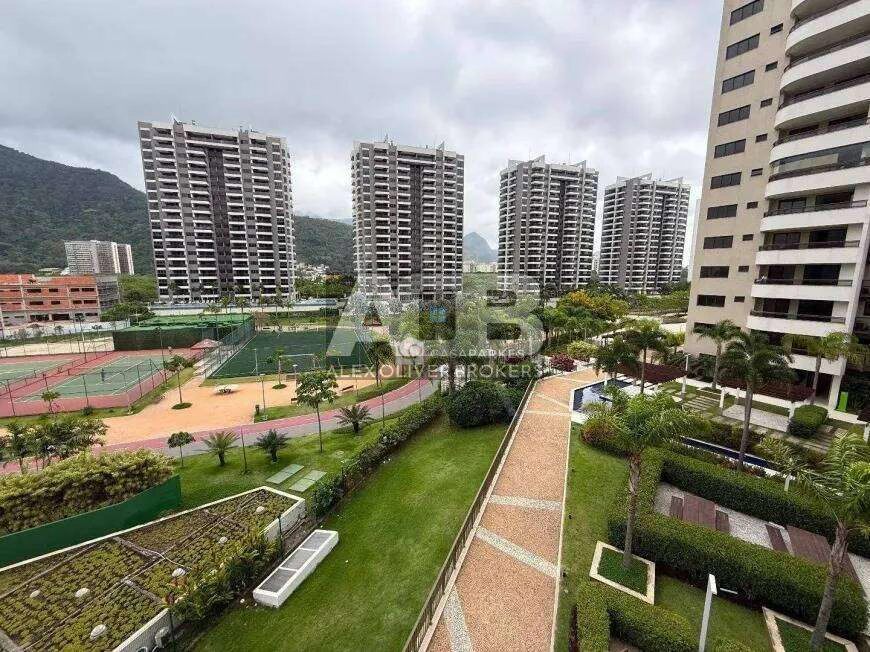 Apartamento de 115 m² com 3 quartos e churrasqueira na varanda — photo 14