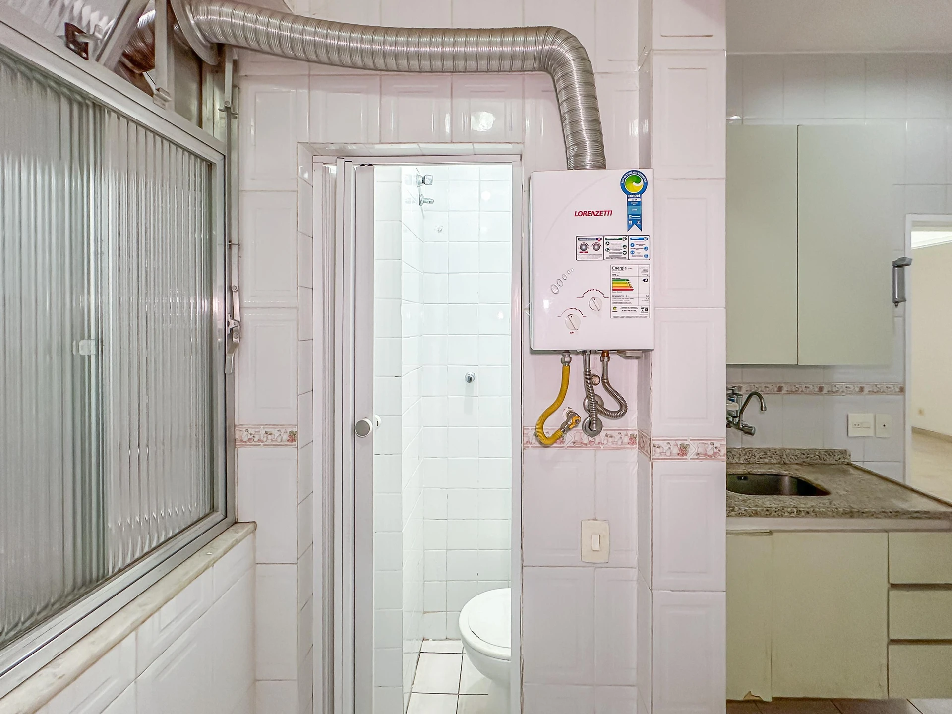 One-bedroom apartment, 45 m² — photo 5