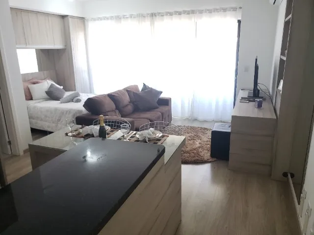 Мебльована квартира з відкритою кухнею та 1 ванною — photo 2