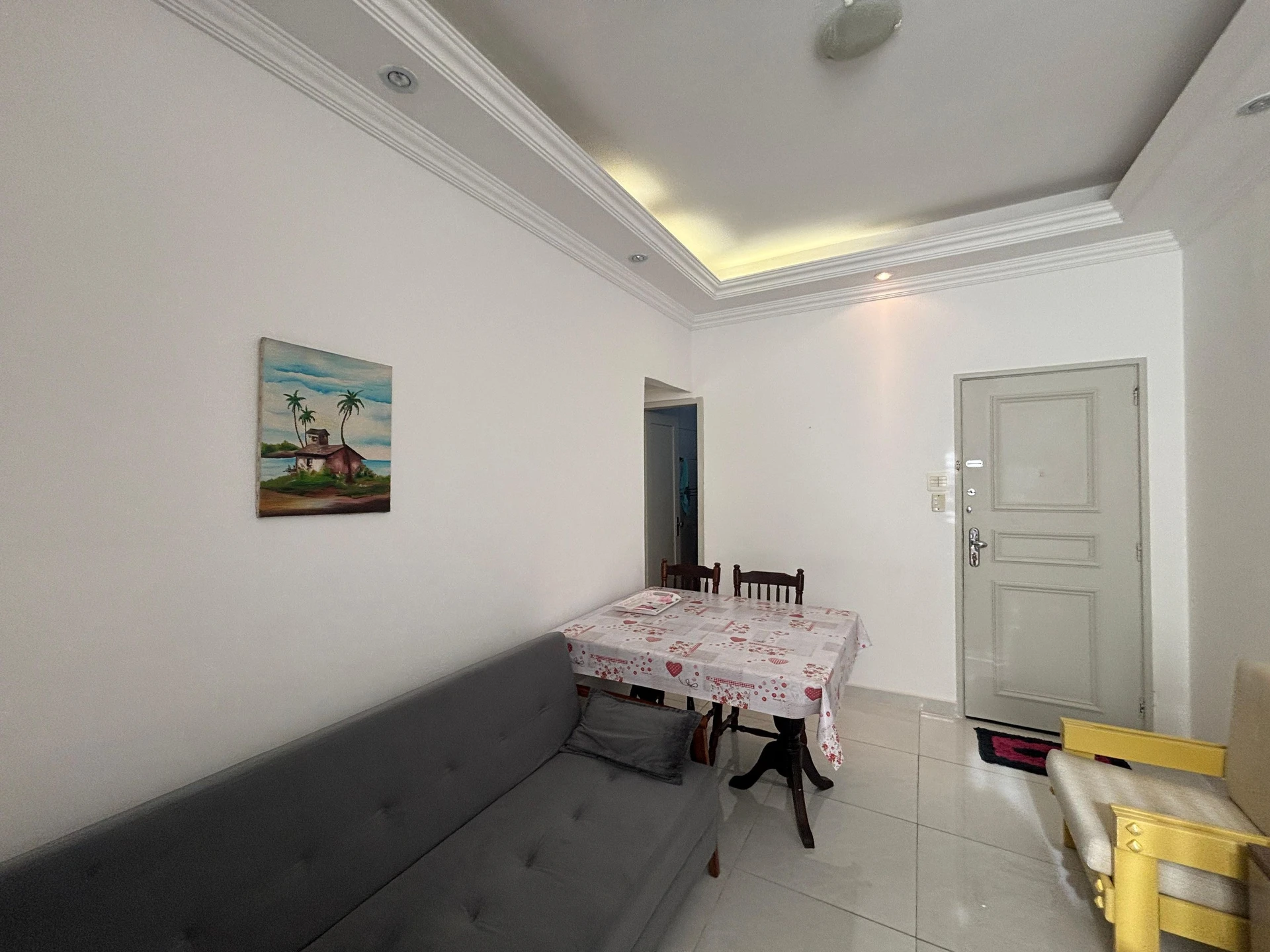 Apartamento mobiliado com 2 quartos e cozinha separada — photo 13