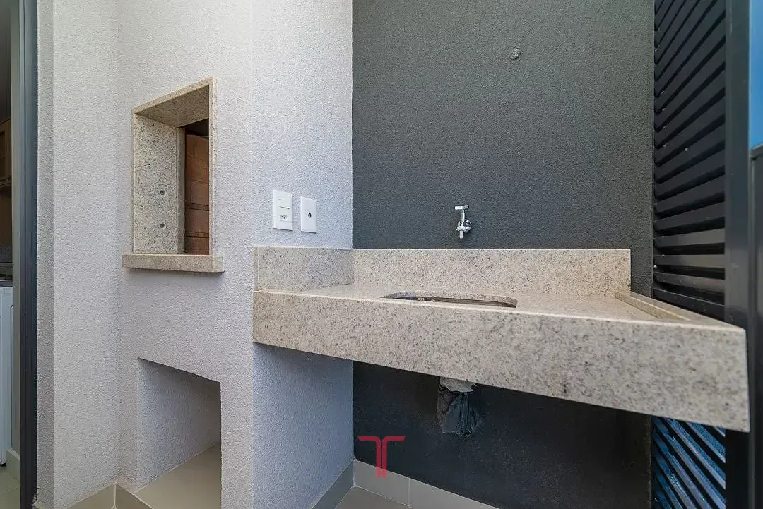 Furnished 45 m² studio with 1 bedroom and 1 bathroom — photo 53