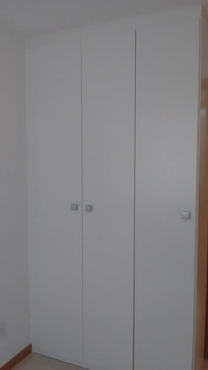Apartamento com 2 quartos e 1 vaga, com varanda — photo 9