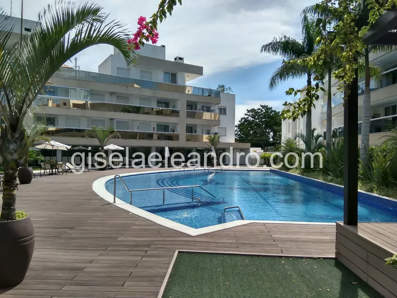 Apartamento mobiliado com cozinha integrada e 2 quartos — photo 12