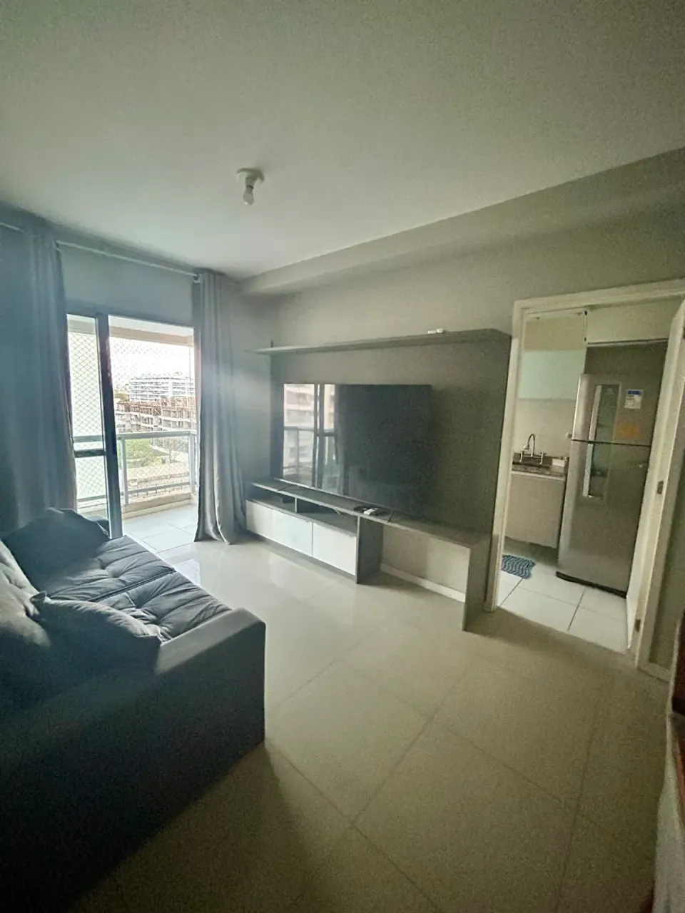 Furnished 2-bedroom apartment with a balcony — photo 7