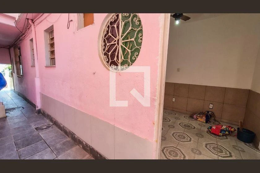 Casa de 1 quarto e 30 m²
