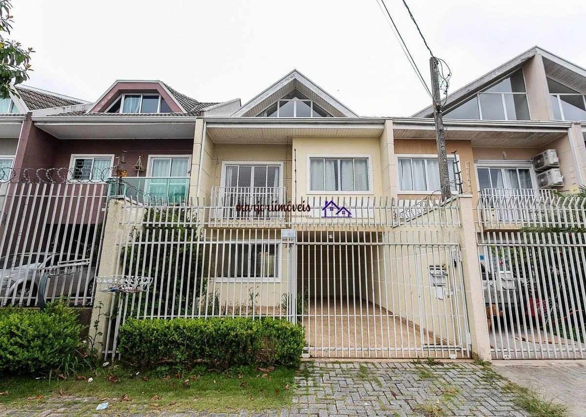 3-bedroom house, 1 with its own bathroom, 139 m², Curitiba — photo 25