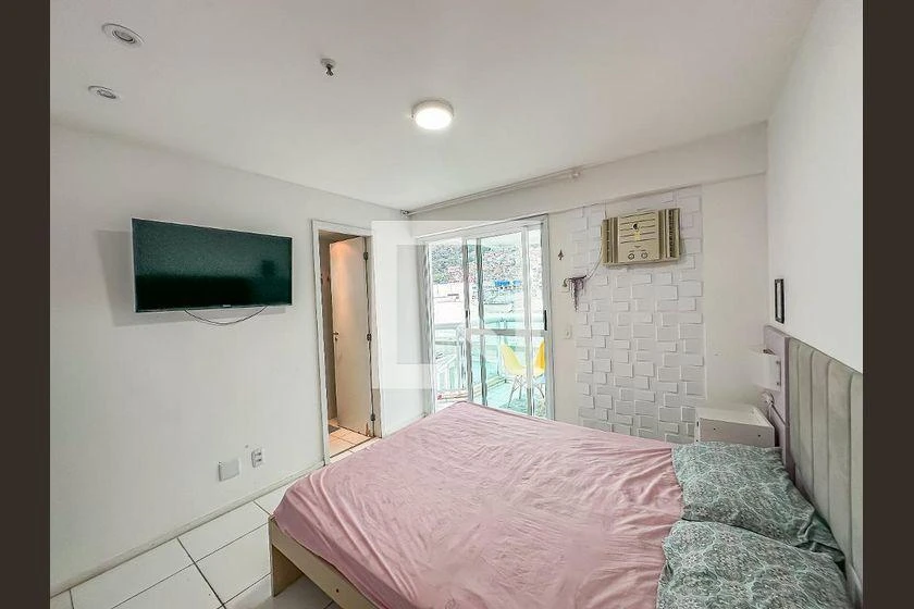 2 quartos e vista para as montanhas: apartamento de 62 m² — photo 7