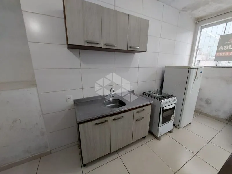 Furnished 25 m² studio in Florianópolis