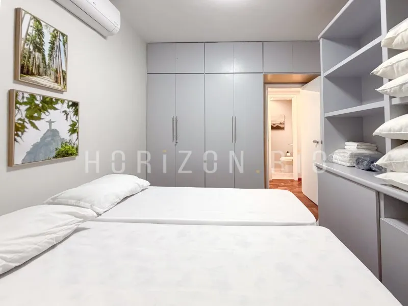 4-bedroom apartment with a home office in Rio de Janeiro — photo 15
