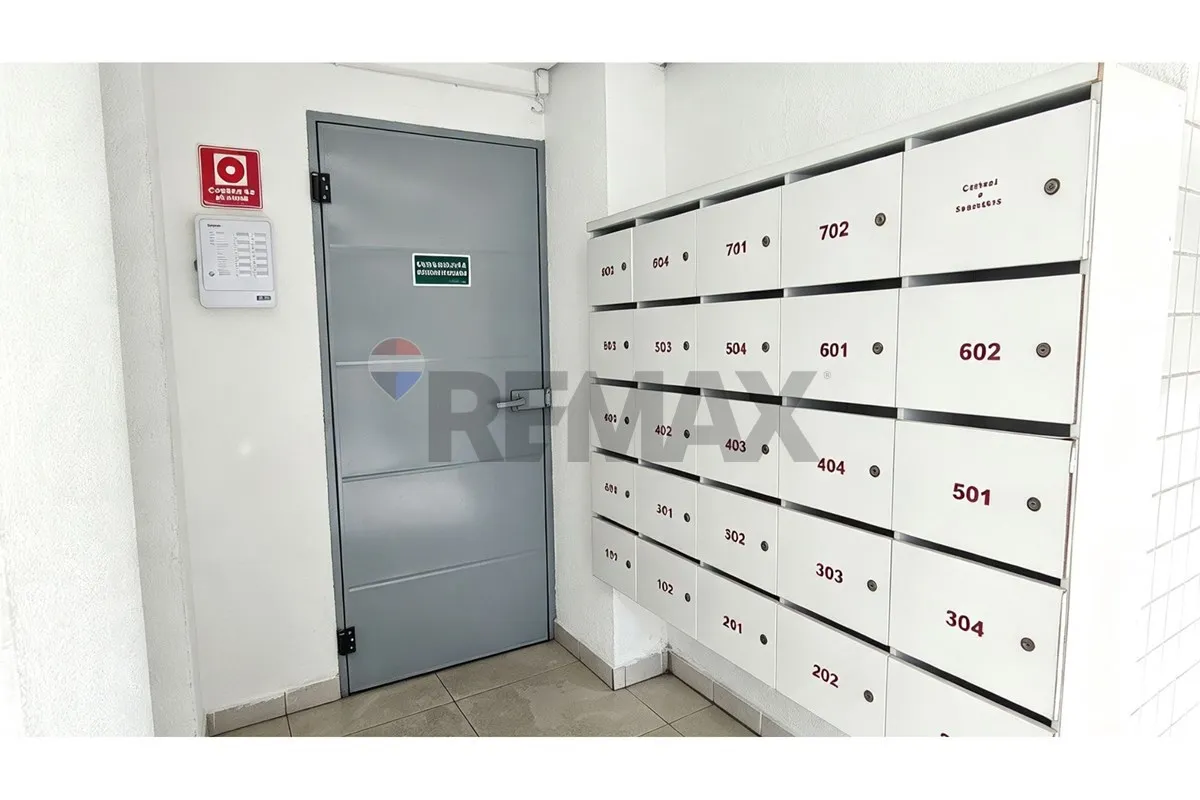 Washing machine in a 3-bedroom apartment, 93 m² — photo 2