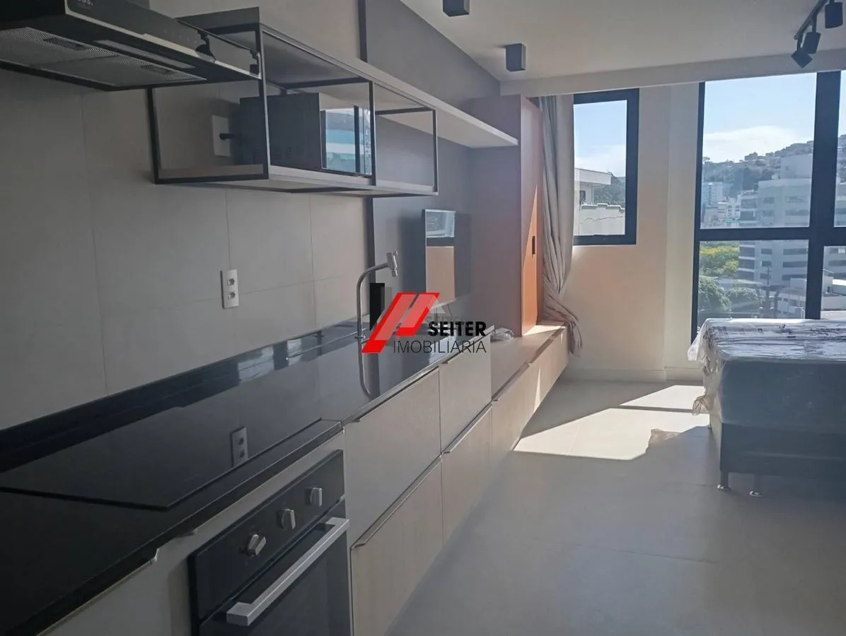 Furnished 1-bedroom apartment with 37 m² — photo 23