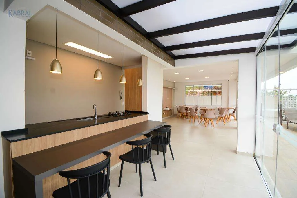 Furnished 81 m² apartment with 3 bedrooms and a suite — photo 3