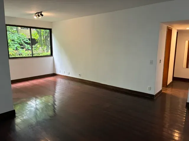 Apartamento com piso de madeira ou laminado, Barra da Tijuca — photo 3