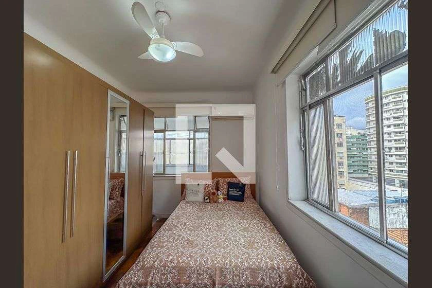 Furnished 86 m² apartment with 2 bedrooms and balcony — photo 4