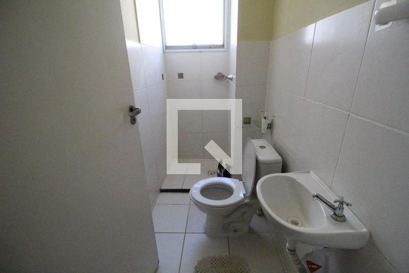 Furnished apartment, 44 m², with a washing machine — photo 32