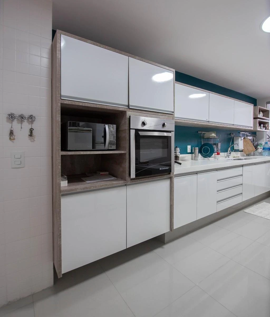 Apartamento mobiliado de 400 m² com cozinha integrada — photo 20