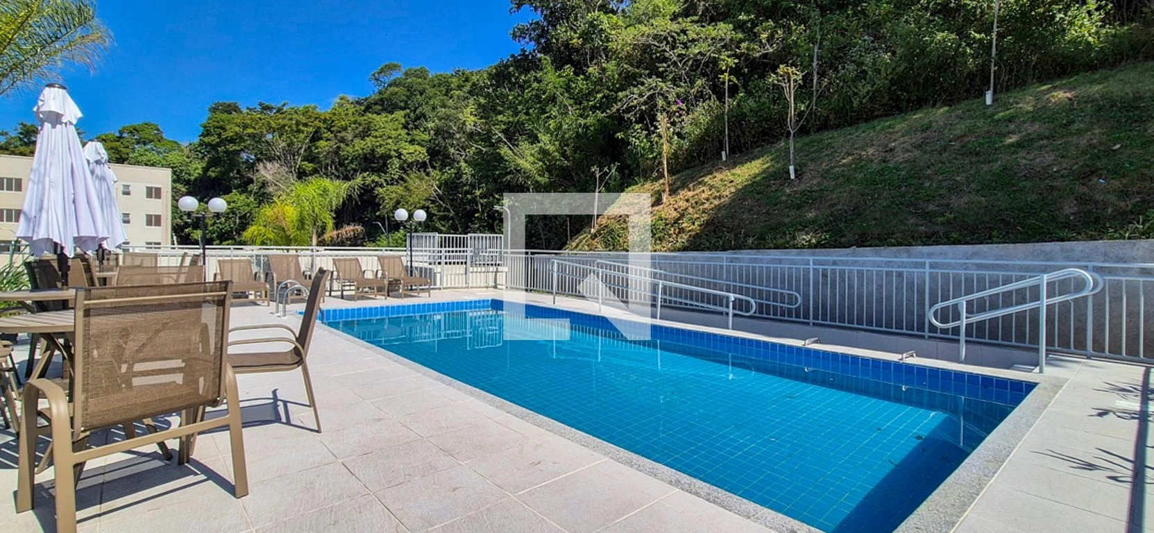 Apartamento de 2 quartos com vista para as montanhas — photo 12