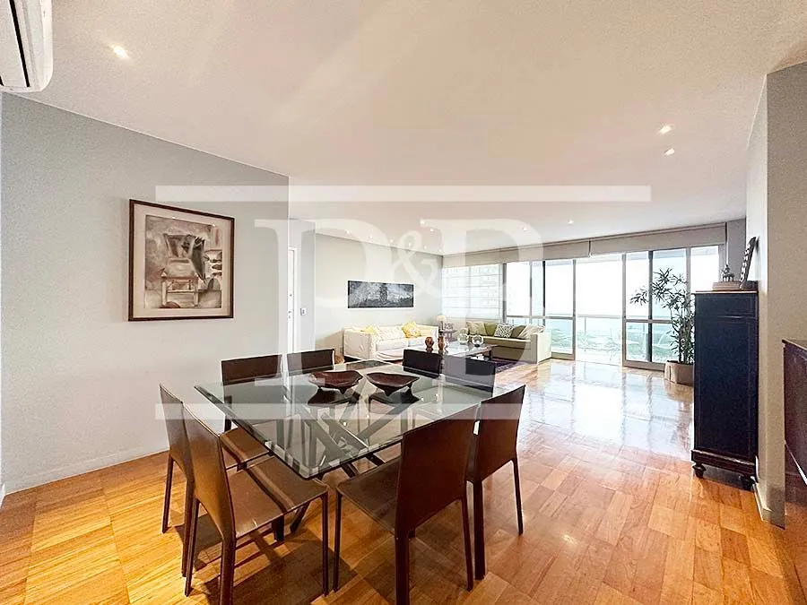 4-bedroom apartment with 200 m² and 2 parking spots — photo 10