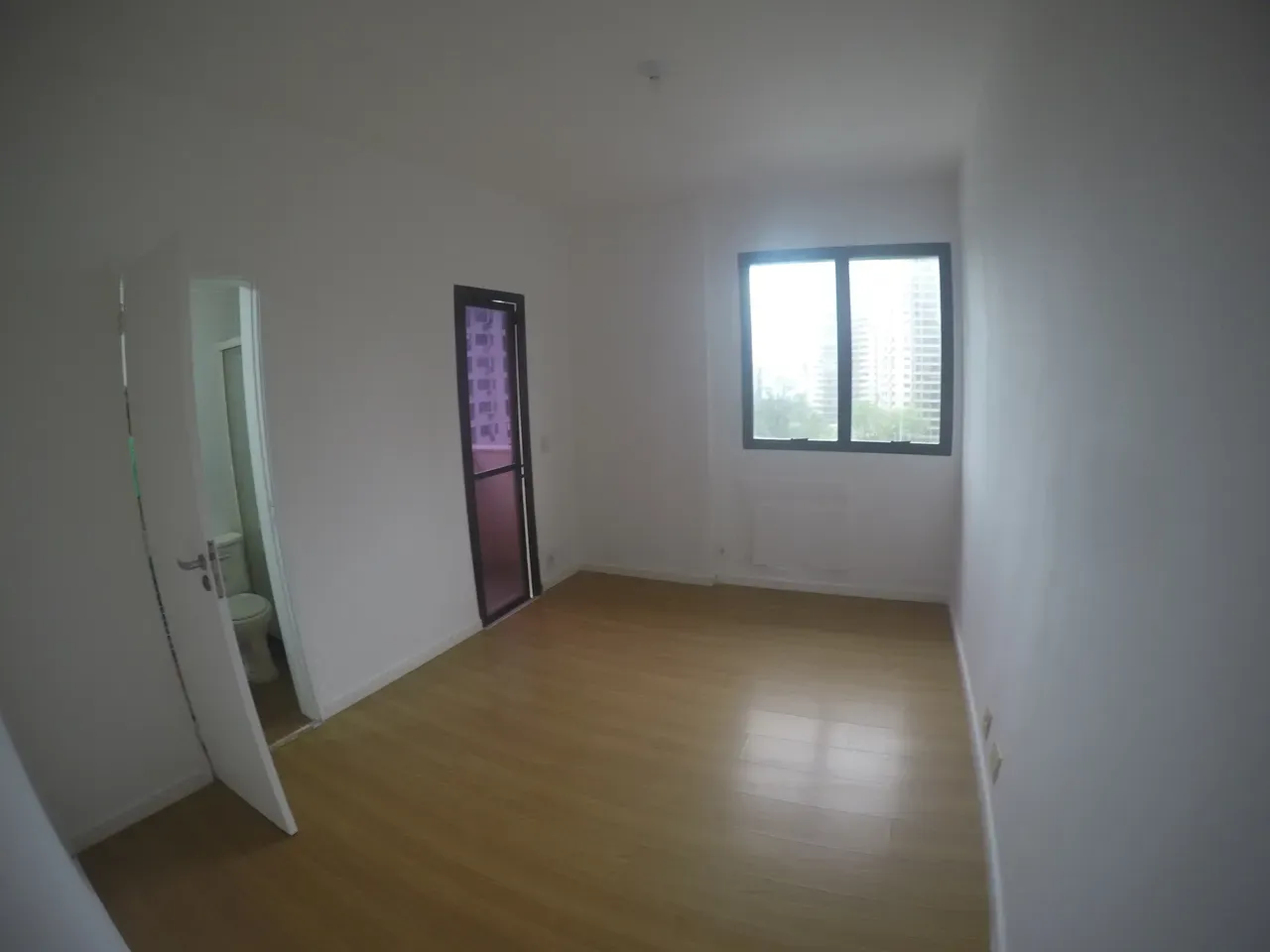 Apartamento com 2 quartos e varanda, mobiliado sem mobília — photo 20