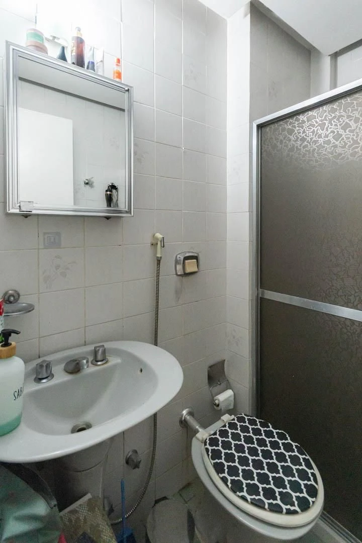 Apartamento de 2 quartos com máquina de lavar, Vila Isabel — photo 30