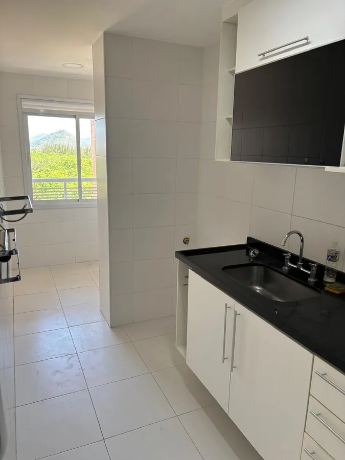 Apartamento com varanda gourmet, Barra da Tijuca — photo 11