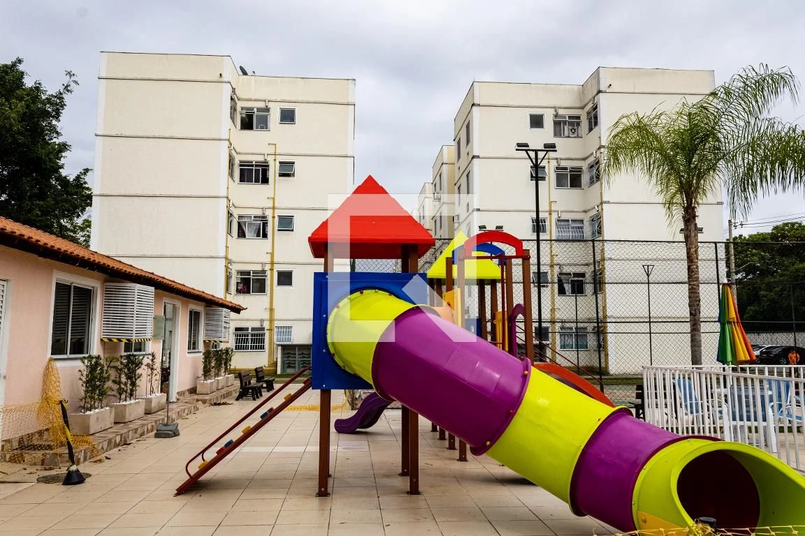 Apartamento sem mobília com churrasqueira na varanda — photo 51