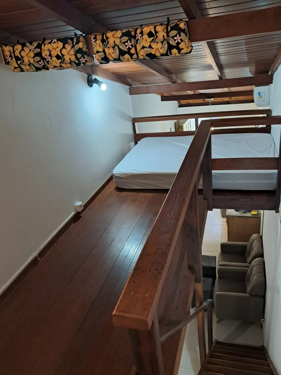 Furnished studio, 25 m², with a washing machine — photo 9