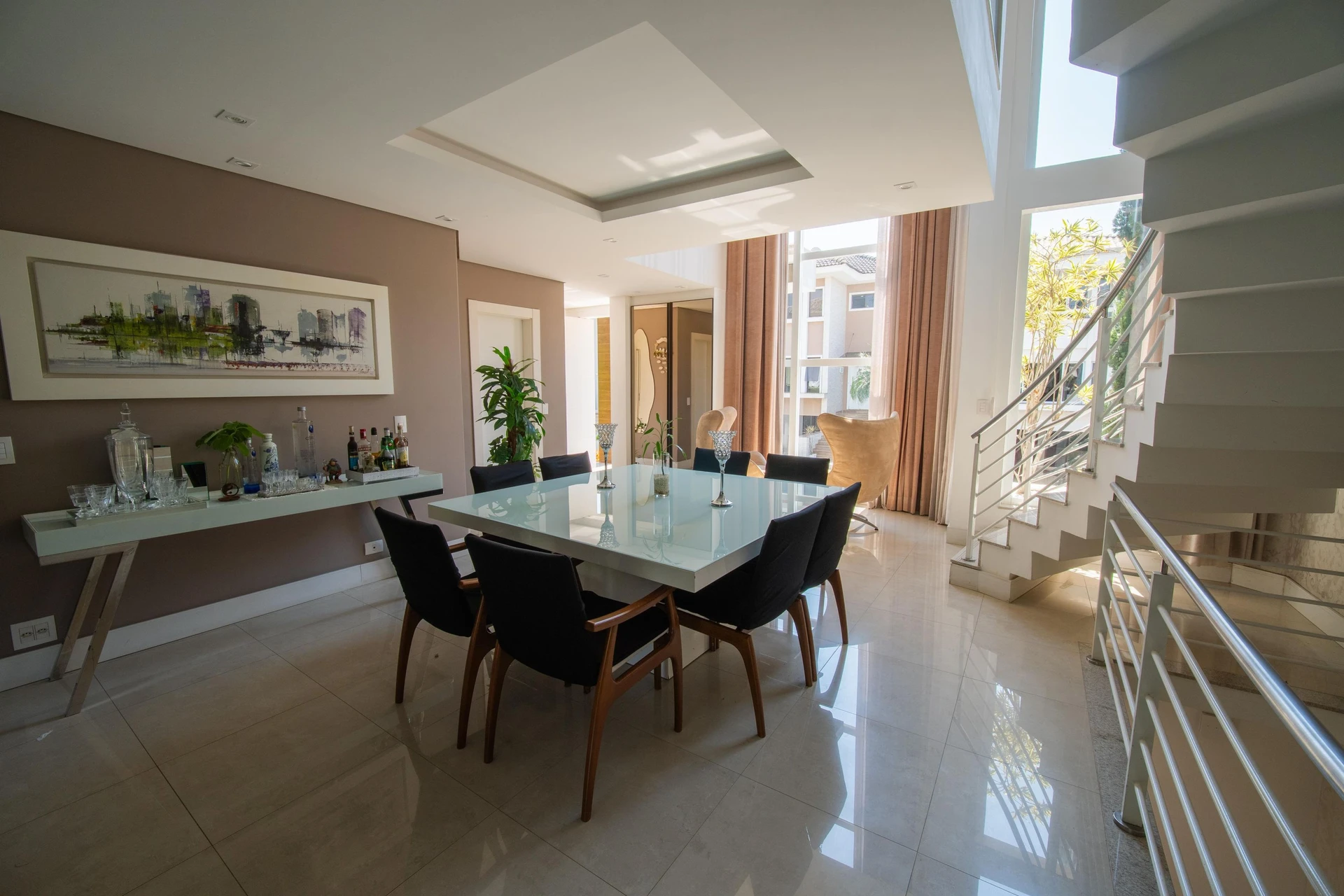 Furnished condominium house with 3 bedrooms and pool — photo 15