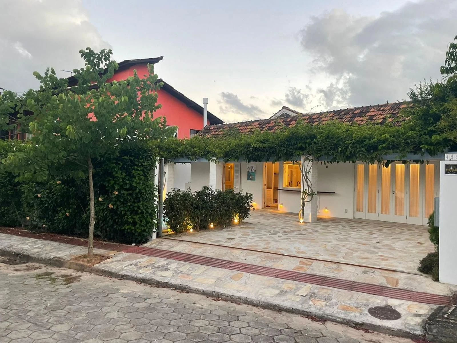 Casa de 3 dormitorios con vestidor en Florianópolis — photo 64